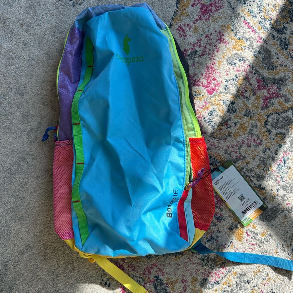 Brand new Cotopaxi Batac 16L Backpack - Del Día